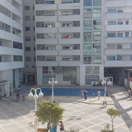 Appartement Tanger Boulevard Dış mekan fotoğraf