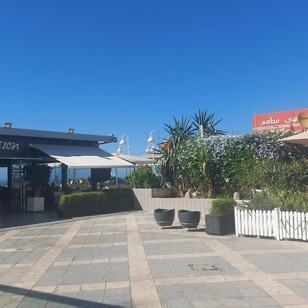 Appartement Tanger Boulevard Dış mekan fotoğraf