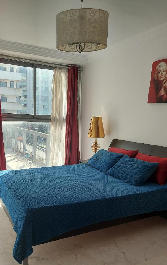 Appartement Tanger Boulevard Dış mekan fotoğraf