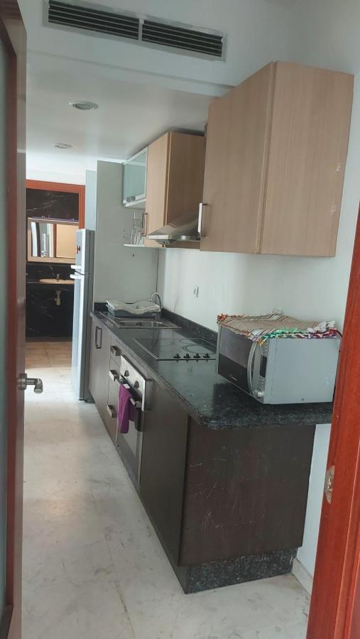 Appartement Tanger Boulevard Dış mekan fotoğraf