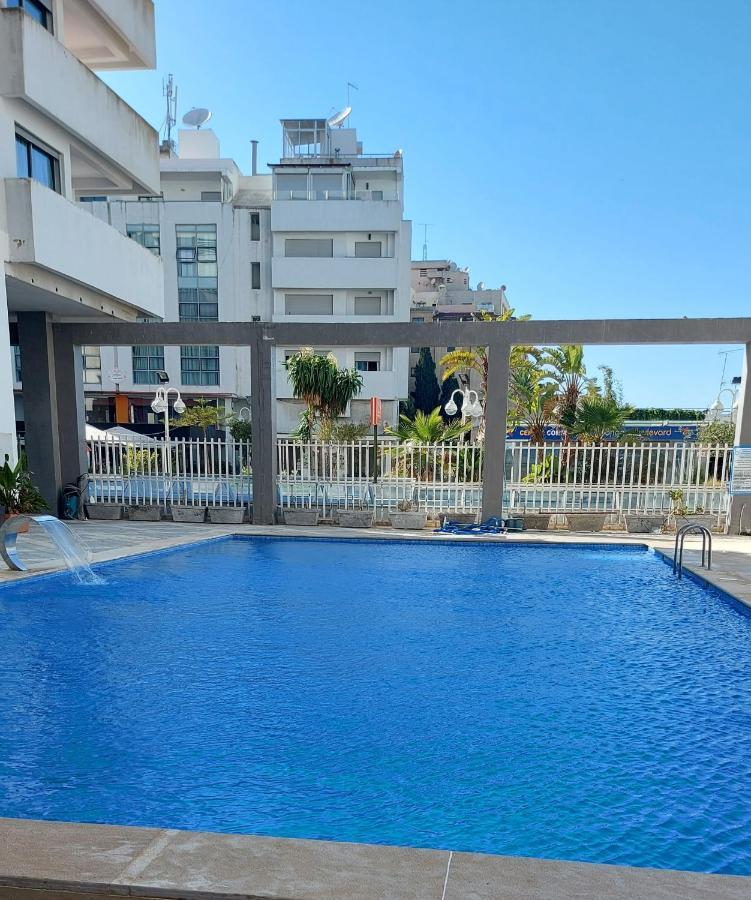 Appartement Tanger Boulevard Dış mekan fotoğraf