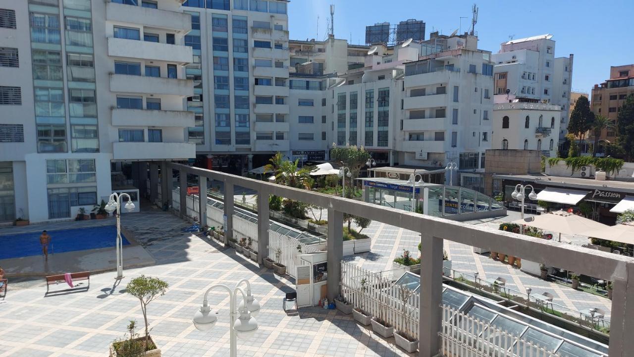 Appartement Tanger Boulevard Dış mekan fotoğraf