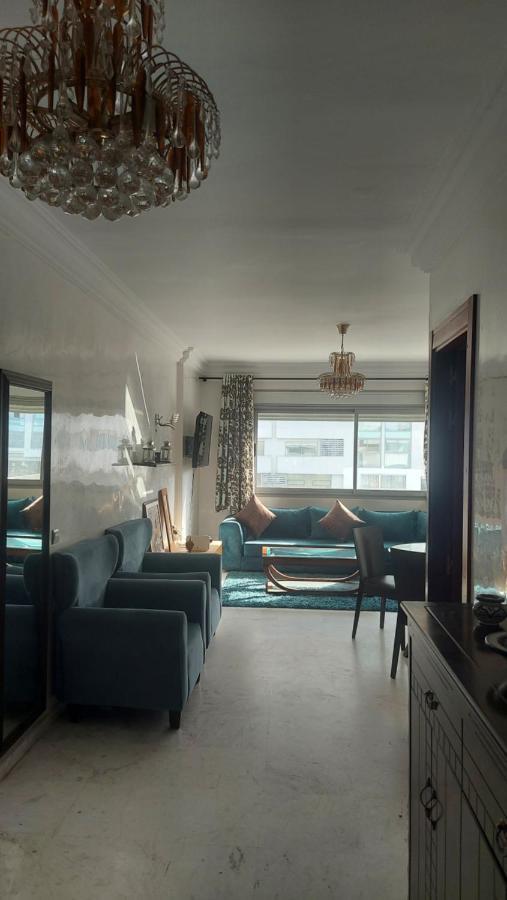 Appartement Tanger Boulevard Dış mekan fotoğraf