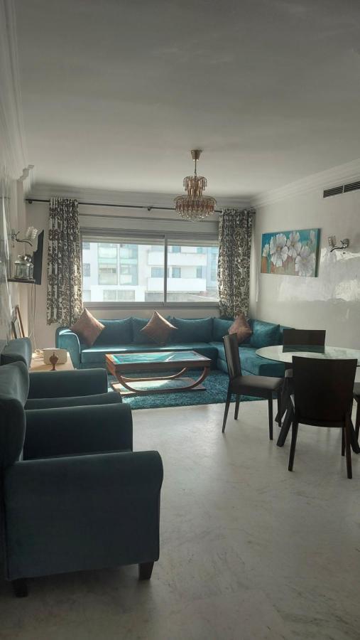 Appartement Tanger Boulevard Dış mekan fotoğraf