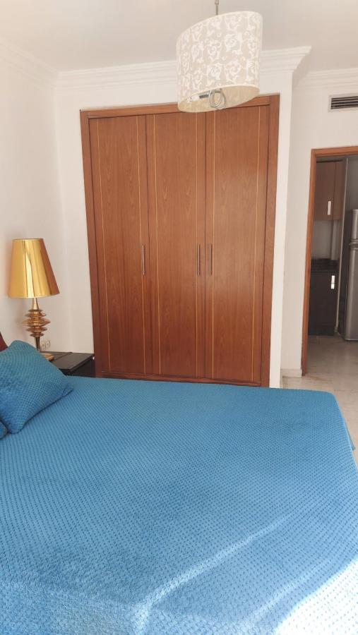 Appartement Tanger Boulevard Dış mekan fotoğraf
