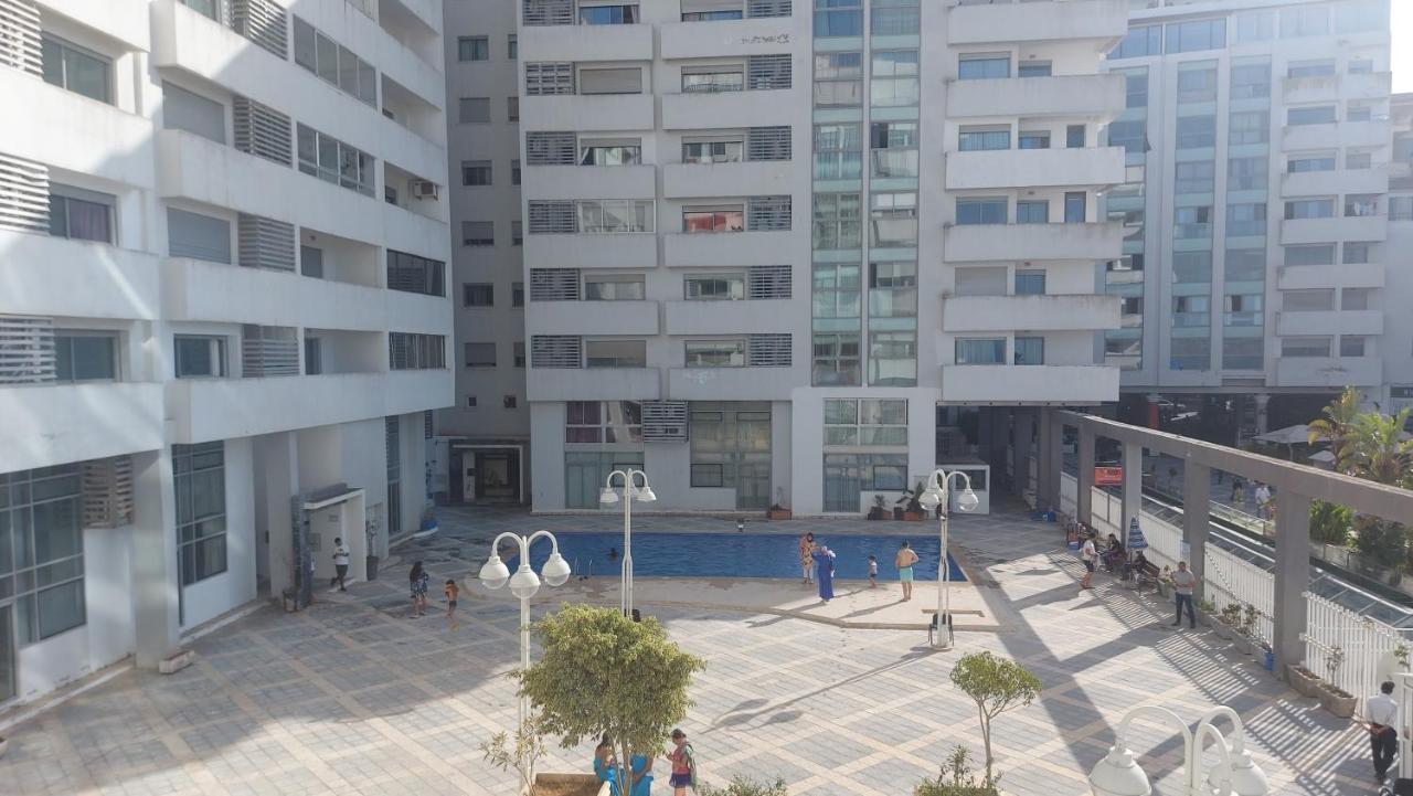 Appartement Tanger Boulevard Dış mekan fotoğraf