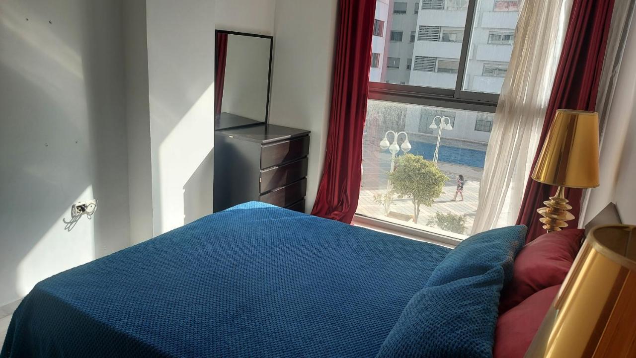 Appartement Tanger Boulevard Dış mekan fotoğraf